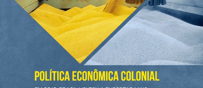 Economia Colonialista
