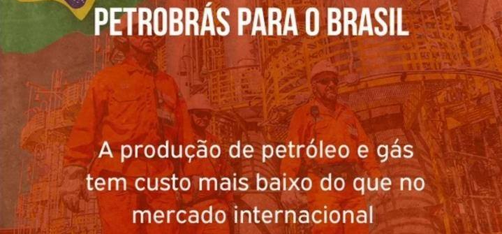 O preço do barril no pré-sal